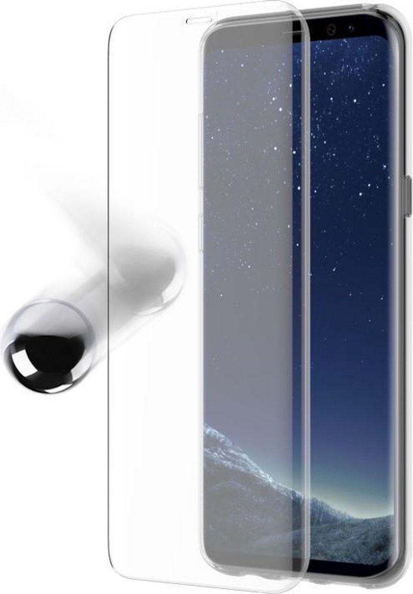 Otterbox Clearly Protected Skin + Alpha Glass Samsung Galaxy S8 Plus afbeelding 6