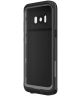 Lifeproof Fre hoesje voor Samsung Galaxy S8 Plus Asphalt Black