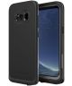 Lifeproof Fre hoesje voor Samsung Galaxy S8 Plus Asphalt Black