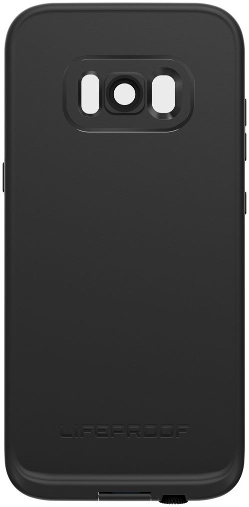 Lifeproof Fre hoesje voor Samsung Galaxy S8 Plus Asphalt Black afbeelding 4