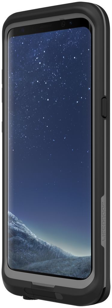 Lifeproof Fre hoesje voor Samsung Galaxy S8 Plus Asphalt Black afbeelding 6