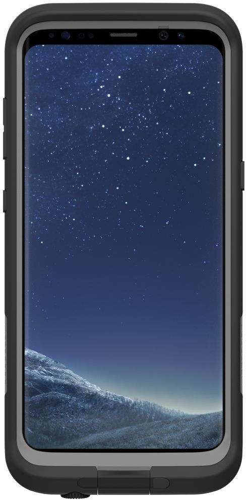 Lifeproof Fre hoesje voor Samsung Galaxy S8 Plus Asphalt Black afbeelding 8