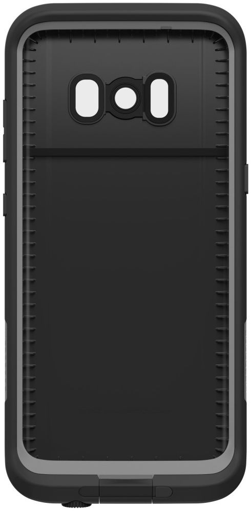 Lifeproof Fre hoesje voor Samsung Galaxy S8 Plus Asphalt Black afbeelding 7