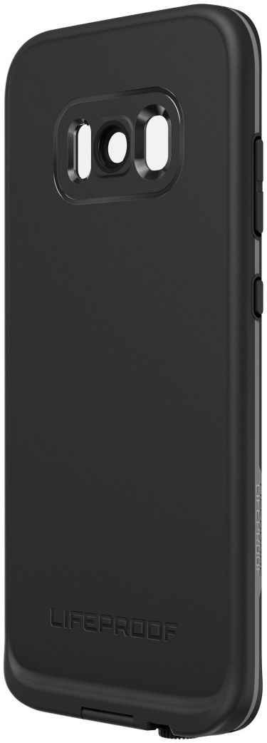 Lifeproof Fre hoesje voor Samsung Galaxy S8 Plus Asphalt Black afbeelding 10