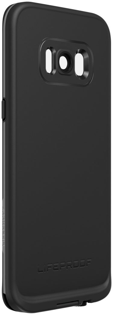 Lifeproof Fre hoesje voor Samsung Galaxy S8 Plus Asphalt Black afbeelding 11