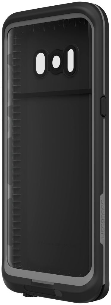 Lifeproof Fre hoesje voor Samsung Galaxy S8 Plus Asphalt Black afbeelding 12