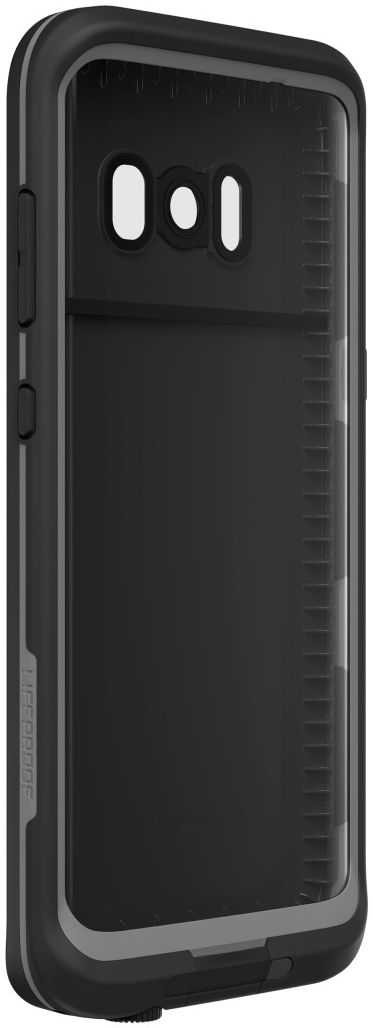 Lifeproof Fre hoesje voor Samsung Galaxy S8 Plus Asphalt Black afbeelding 14