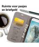 Samsung Galaxy A5 (2017) Portemonnee Hoesje Dont Touch Beer Grijs
