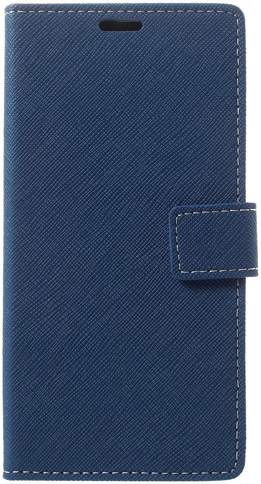 Lenovo P2 Hoesje met Kaarthouder Blauw afbeelding 6