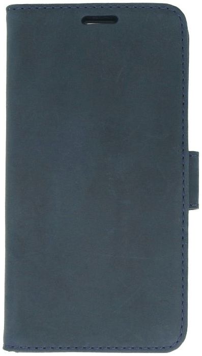 Valenta Classic Luxe Galaxy S8 Hoesje Leer Bookcase Vintage Blauw afbeelding 5