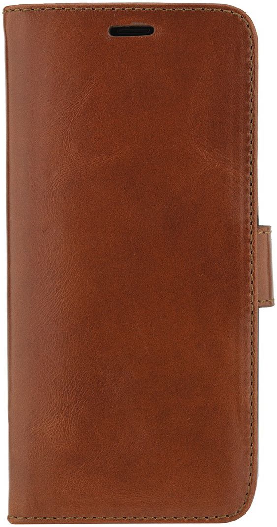 Valenta Classic Luxe Galaxy S8 Hoesje Leer Bookcase Bruin afbeelding 5