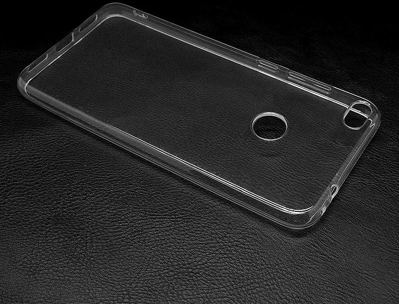 Huawei P8 Lite 2017 Transparant Hoesje afbeelding 6