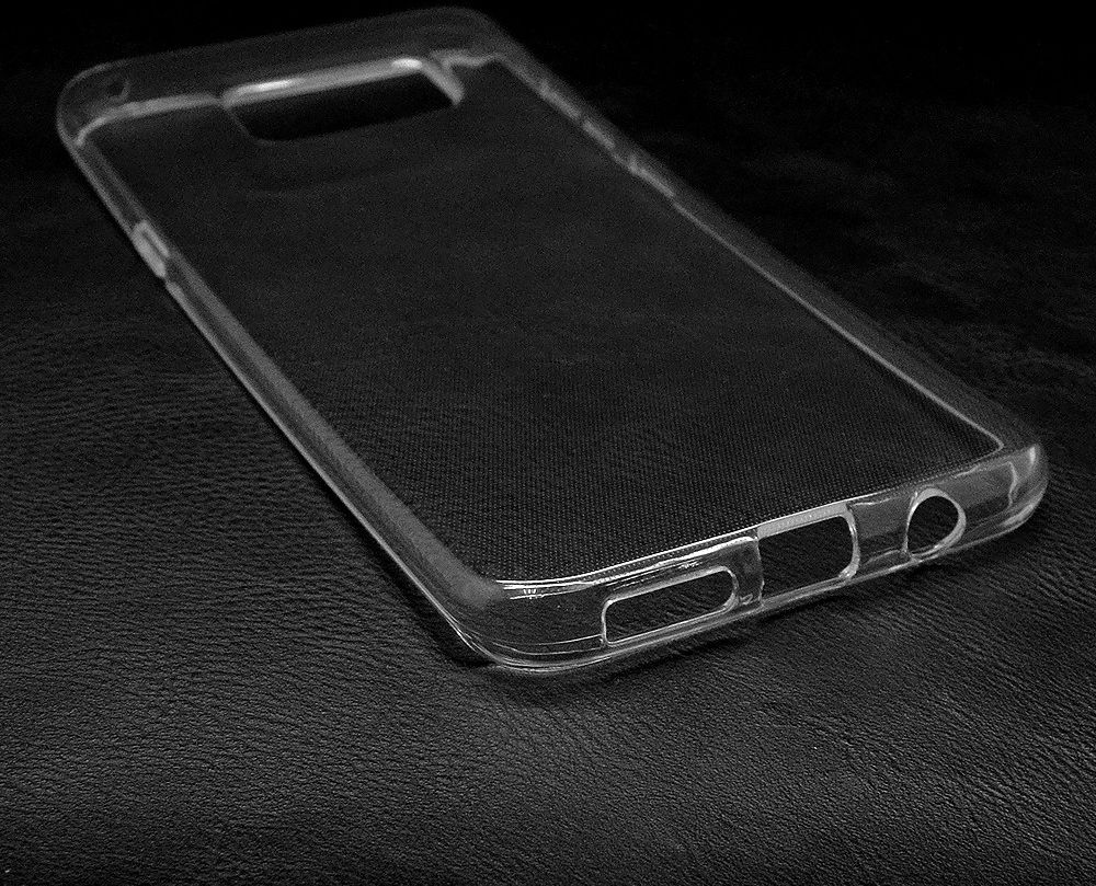 Samsung Galaxy S8 Transparant Hoesje afbeelding 4
