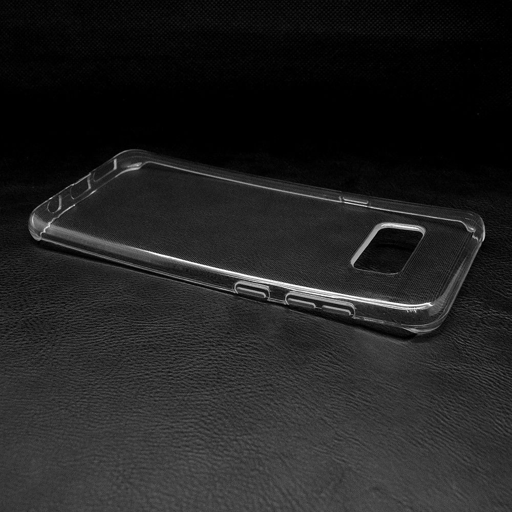 Samsung Galaxy S8 Transparant Hoesje afbeelding 5