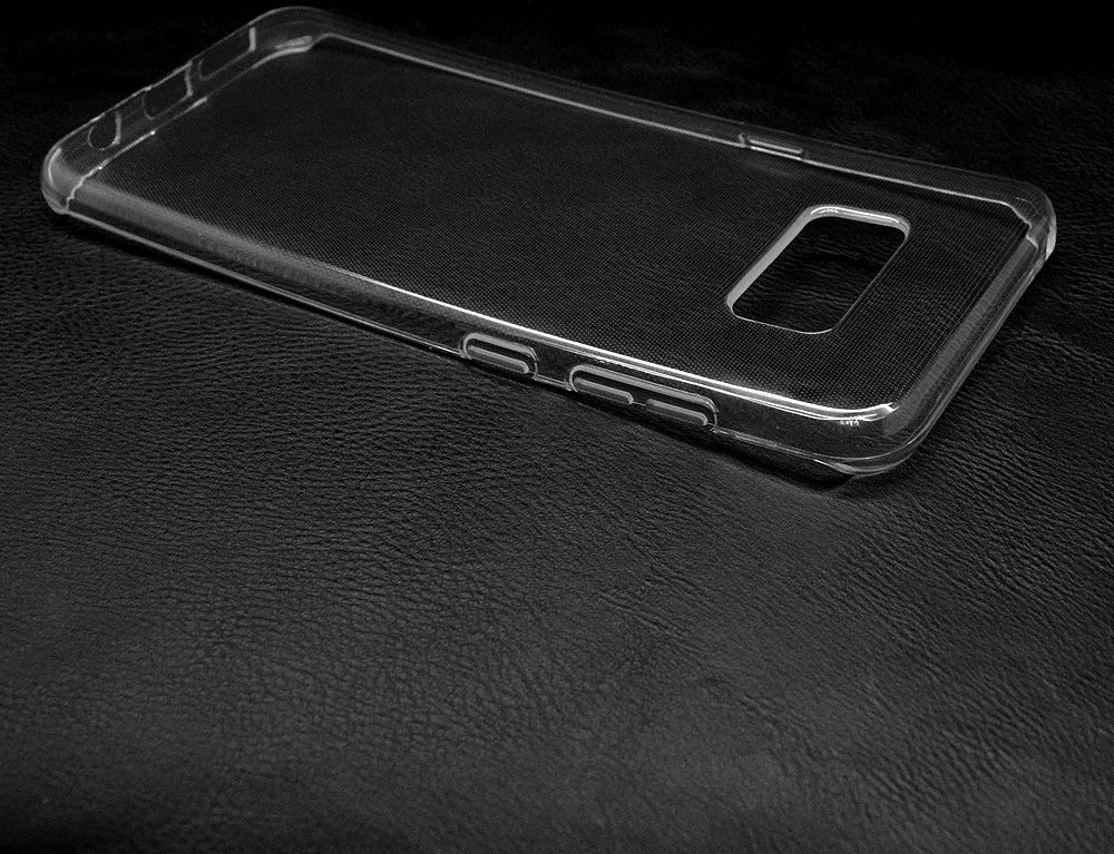 Samsung Galaxy S8 Transparant Hoesje afbeelding 6