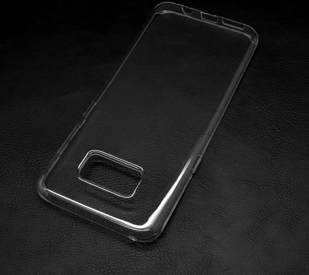 Samsung Galaxy S8 Transparant Hoesje afbeelding 7