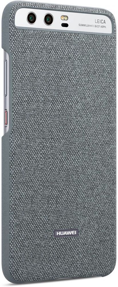 Originele Huawei P10 Car Case Grijs afbeelding 1