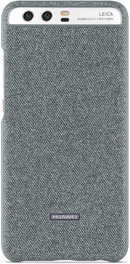 Originele Huawei P10 Car Case Grijs afbeelding 3