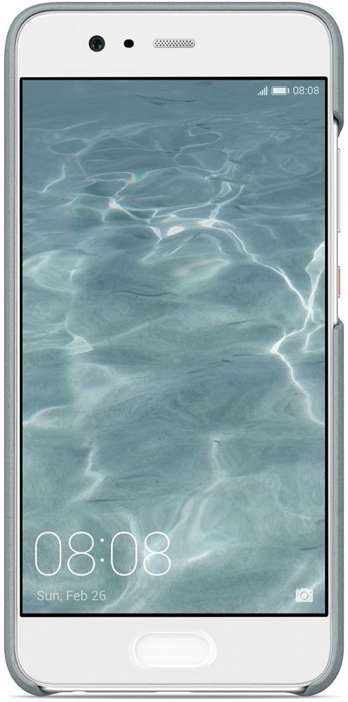 Originele Huawei P10 Car Case Grijs afbeelding 2