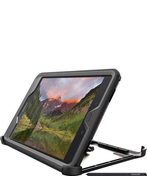 Otterbox Defender Samsung Galaxy Tab A 9.7 met S Pen Uitsparing afbeelding 2