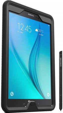 Otterbox Defender Samsung Galaxy Tab A 9.7 met S Pen Uitsparing afbeelding 4
