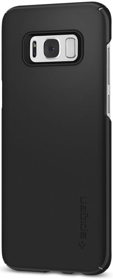 Spigen Thin Fit Case Samsung Galaxy S8 Zwart afbeelding 8