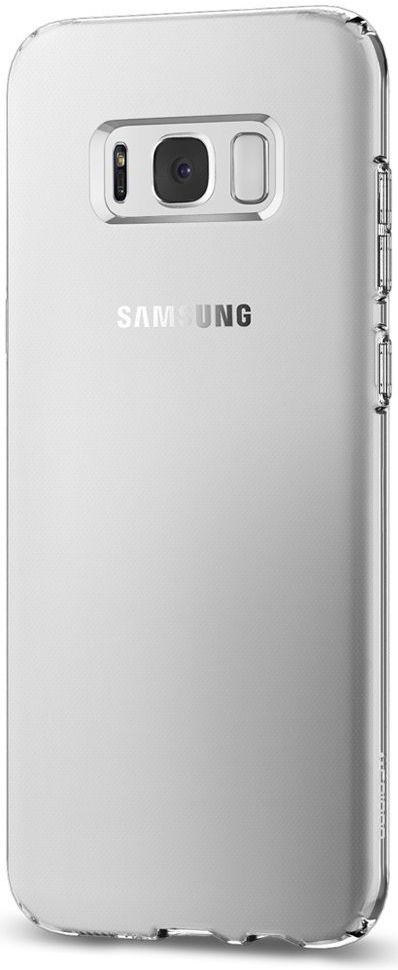 Spigen Liquid Crystal Samsung Galaxy S8 - Clear afbeelding 8