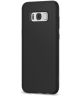 Spigen Liquid Crystal Samsung Galaxy S8 - Mat Zwart