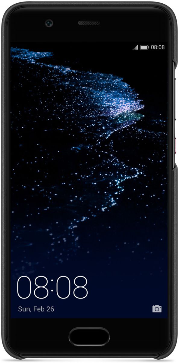 Originele Huawei P10 Car Case Zwart afbeelding 3