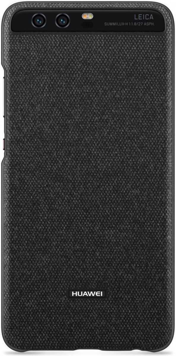 Originele Huawei P10 Car Case Zwart afbeelding 4