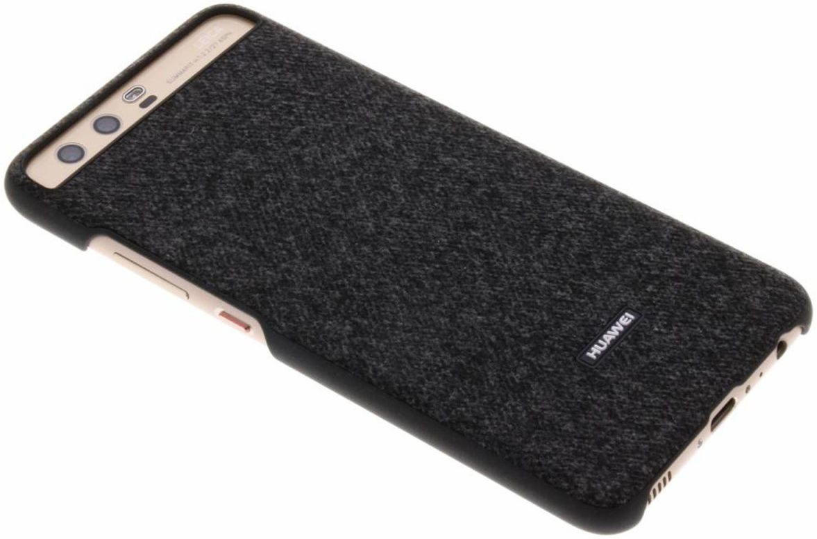 Originele Huawei P10 Car Case Zwart afbeelding 2