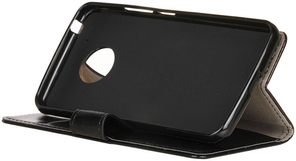 Motorola Moto G5 Hoesje Book Cover Zwart afbeelding 10