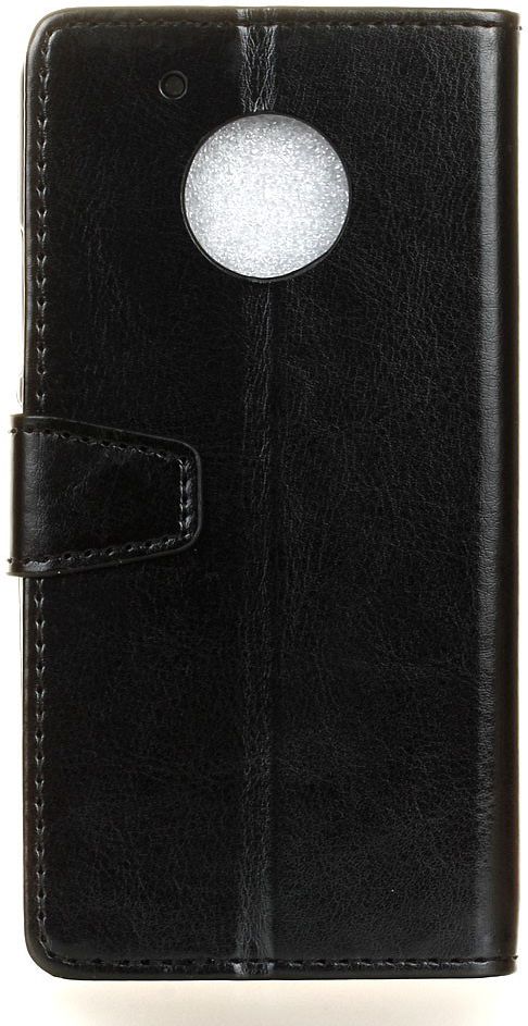 Motorola Moto G5 Hoesje Book Cover Zwart afbeelding 7