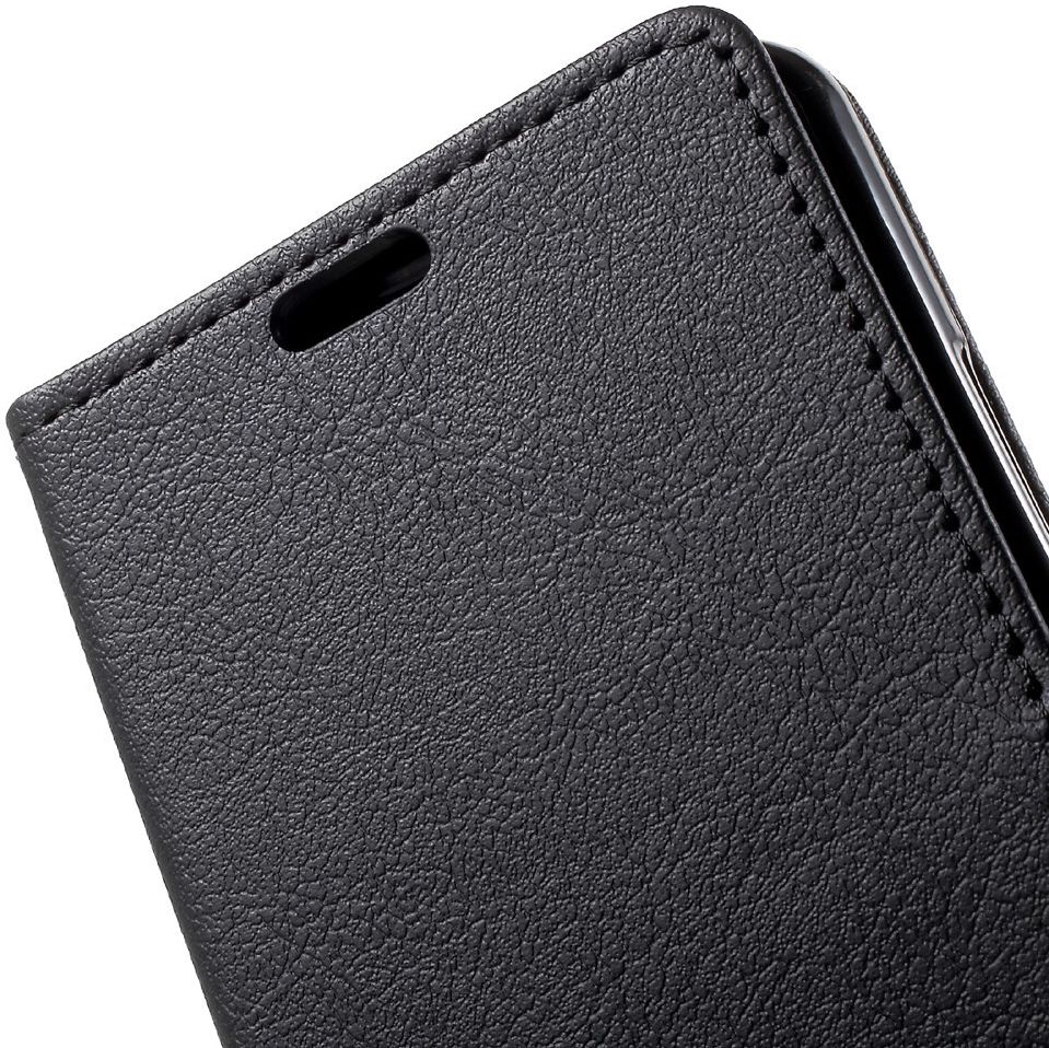 Motorola Moto G5 Hoesje BookCase Met Stand Zwart afbeelding 13