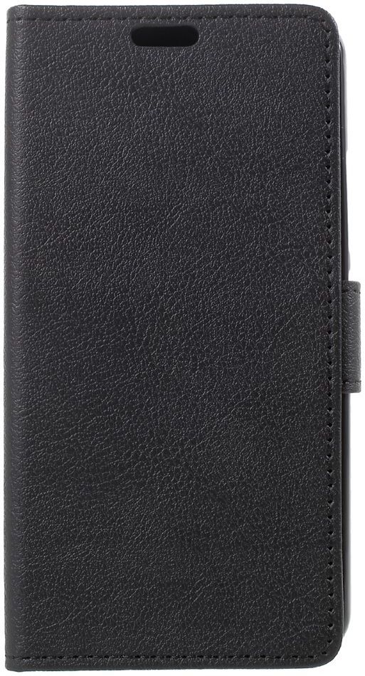 Motorola Moto G5 Hoesje BookCase Met Stand Zwart afbeelding 4
