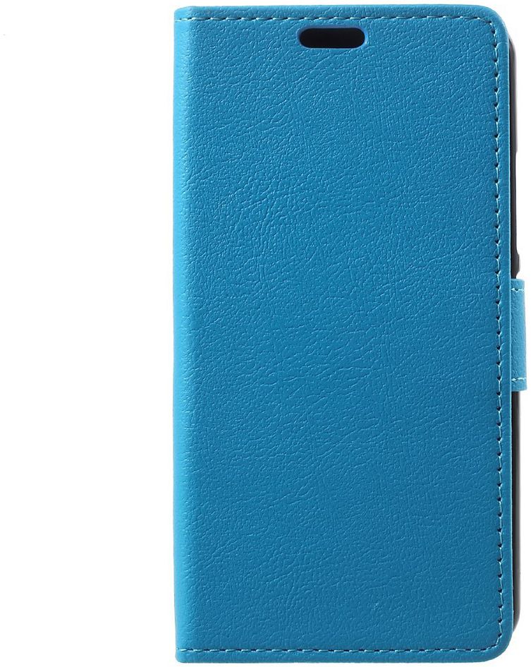 Motorola Moto G5 Hoesje BookCase Met Stand Blauw afbeelding 4