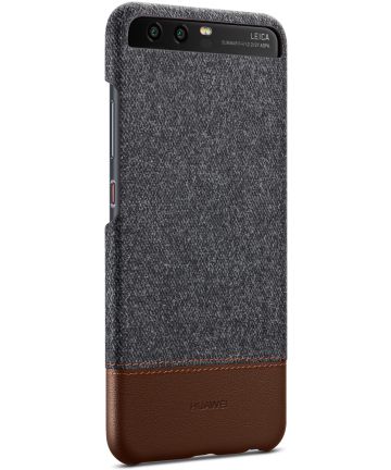 Origineel Huawei P10 Mashup Hoesje Zwart Hoesjes