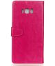 Samsung Galaxy S8 Plus Portemonnee Hoesje Roze