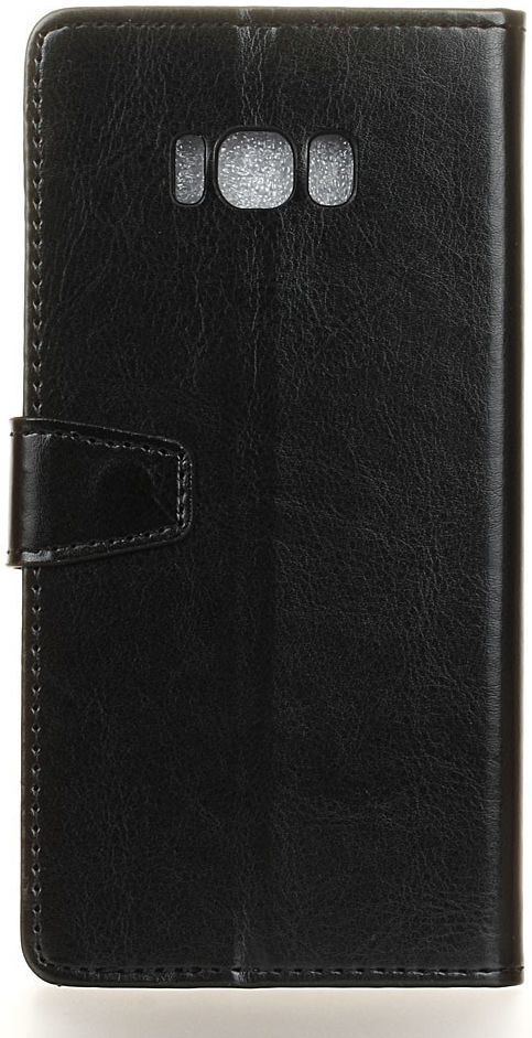 Samsung Galaxy S8 Portemonnee Hoesje Zwart afbeelding 7