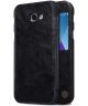 Nillkin Qin Book Case Samsung Galaxy A5 (2017) Zwart