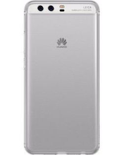 Huawei P10 Hoesje Dun TPU Transparant afbeelding 2