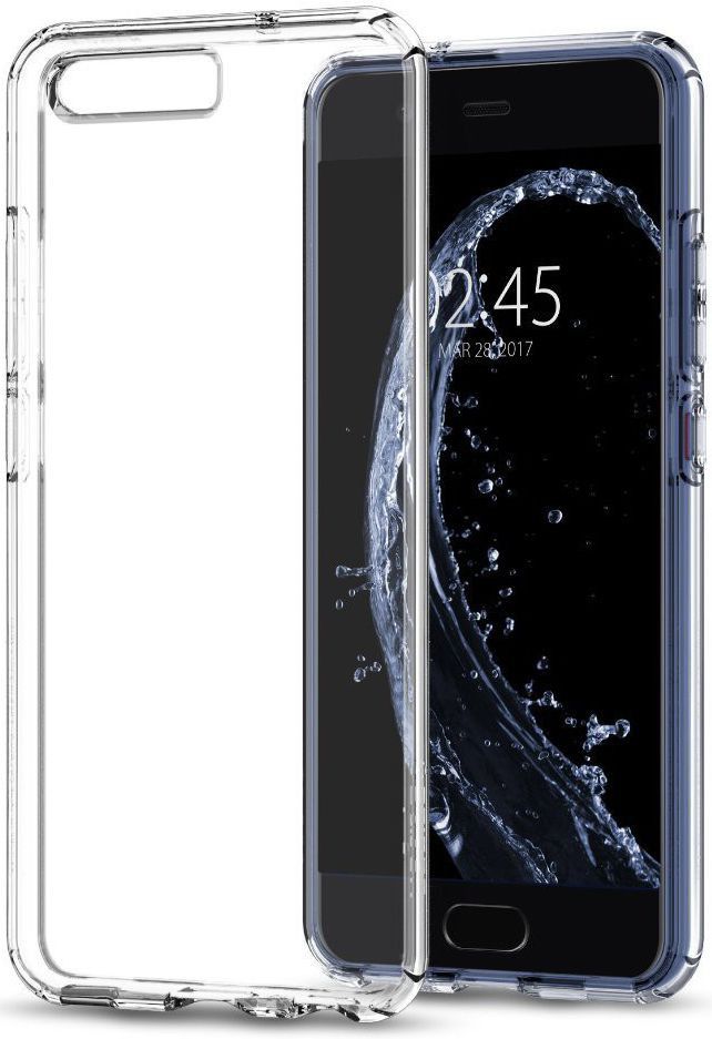 Huawei P10 Hoesje Dun TPU Transparant afbeelding 1