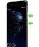 Huawei P10 Lite Hoesje Dun TPU Transparant