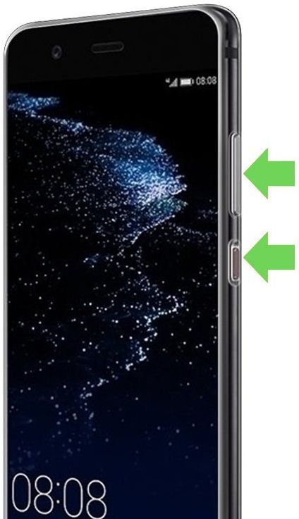 Huawei P10 Lite Hoesje Dun TPU Transparant afbeelding 4