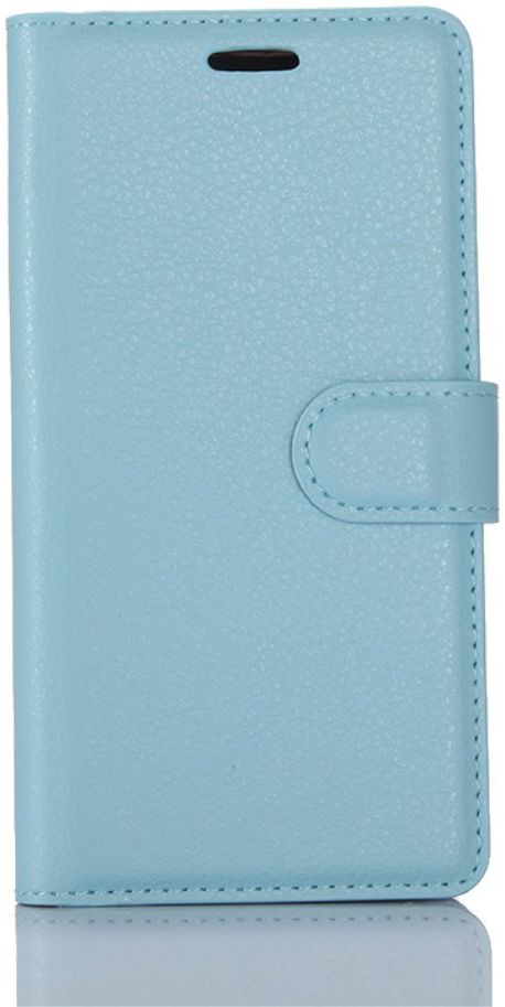 Samsung Galaxy S8 hoesje met kaarthouder Blauw afbeelding 1