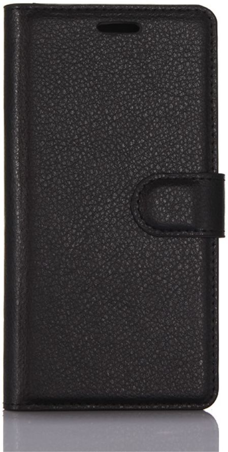 LG G6 Portemonnee Hoesje Lychee Zwart afbeelding 10