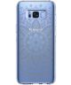 Spigen Liquid Crystal Shine voor de Samsung Galaxy S8 Clear