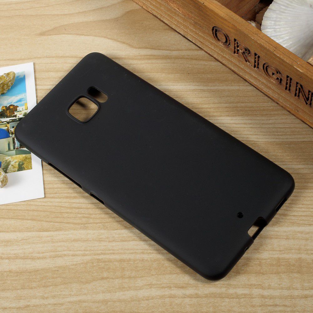 HTC U Ultra TPU Hoesje Zwart afbeelding 3