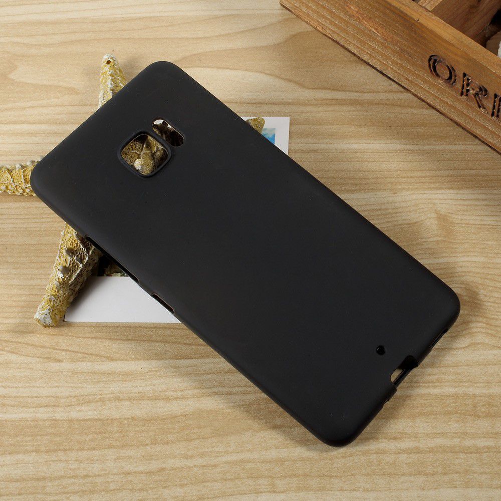 HTC U Ultra TPU Hoesje Zwart afbeelding 4
