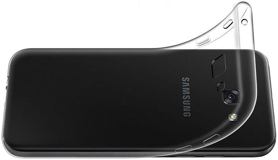 Samsung Galaxy A5 (2017) Clear Transparant Hoesje afbeelding 3
